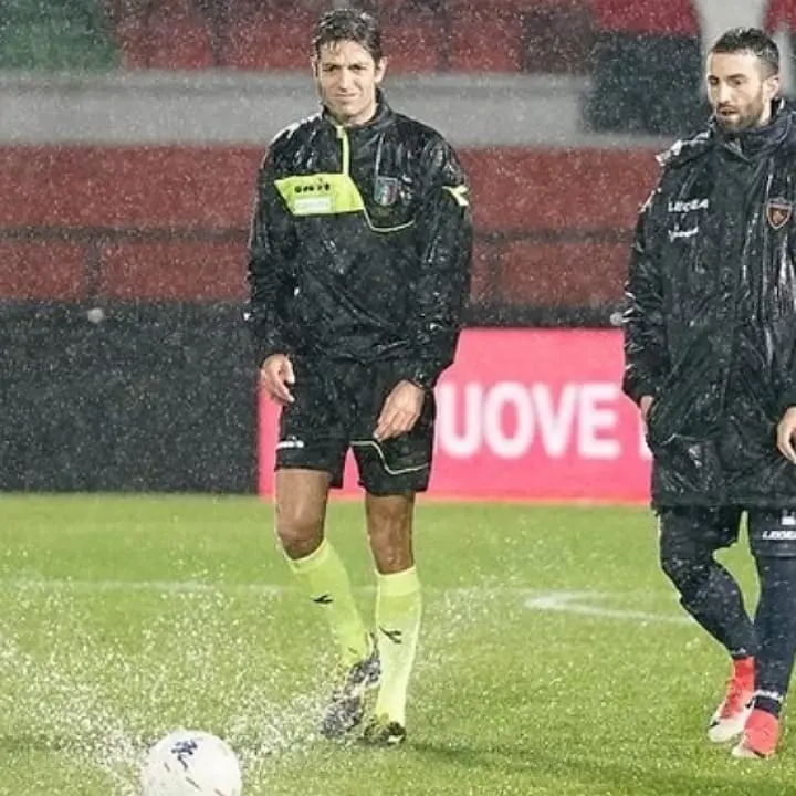 Cosenza-Benevento, nel 2018 un altro rinvio. Ma allora...