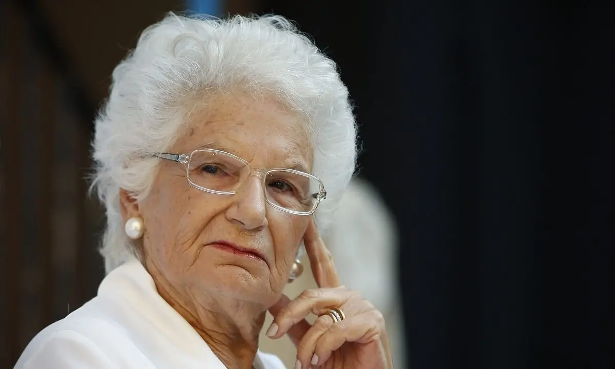 Corigliano Rossano, cittadinanza onoraria alla senatrice Liliana Segre (VIDEO)