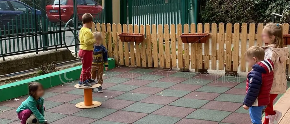 Dal Pnrr 93 milioni di euro per contrastare la drammatica carenza di asili a Cosenza e provincia, ma mancano gli educatori