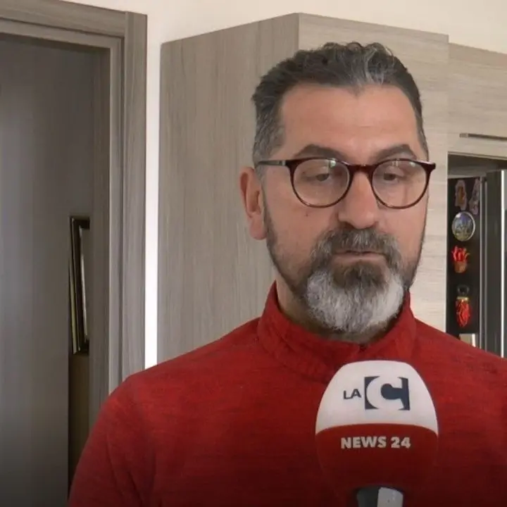 Corigliano Rossano, pensionato italiano in Germania indignato: costretto a vendere casa (VIDEO)
