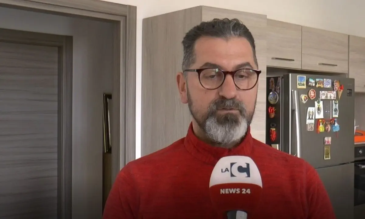 Corigliano Rossano, pensionato italiano in Germania indignato: costretto a vendere casa (VIDEO)