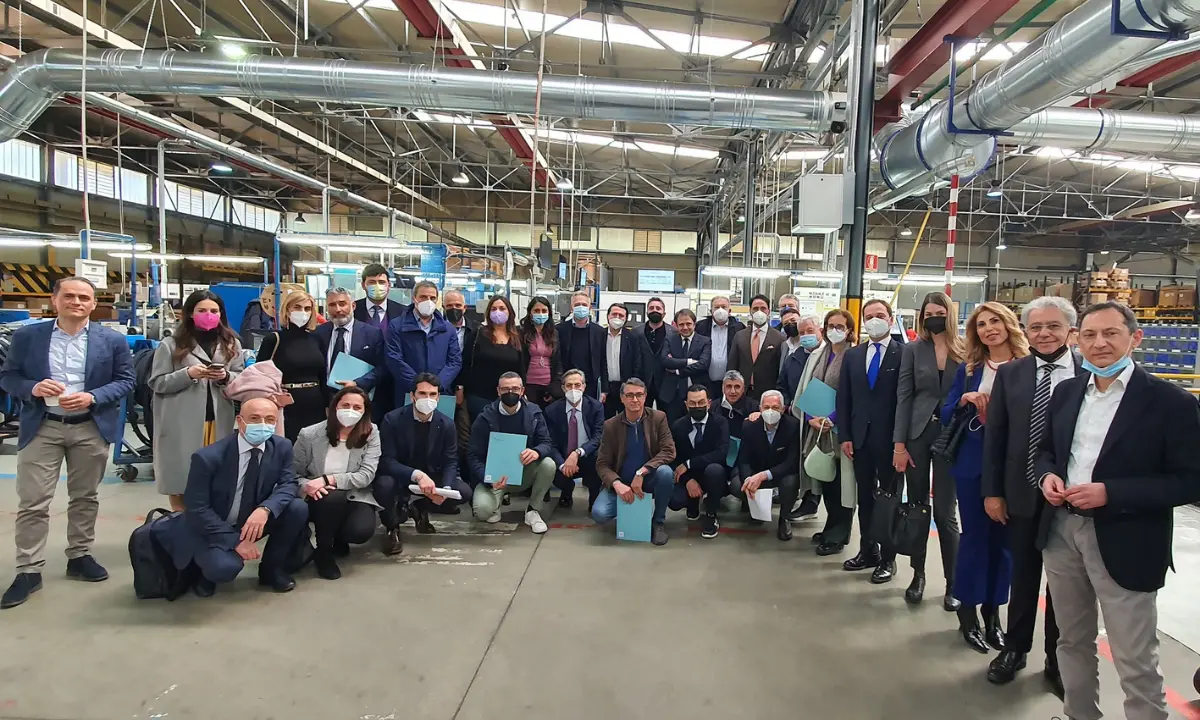 L'imprenditore Fortunato Amarelli: «Servono misure urgenti per non finire in recessione»