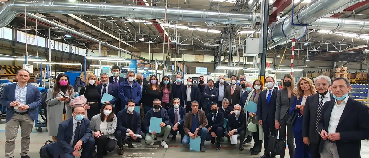 L'imprenditore Fortunato Amarelli: «Servono misure urgenti per non finire in recessione»