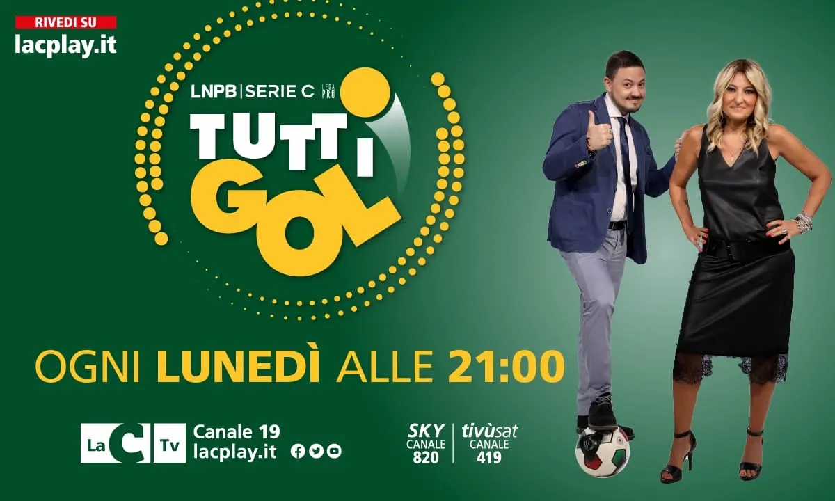 L'amaro ko del Cosenza, il pari inutile del Crotone e la situazione della Reggina: oggi su LaC Tv