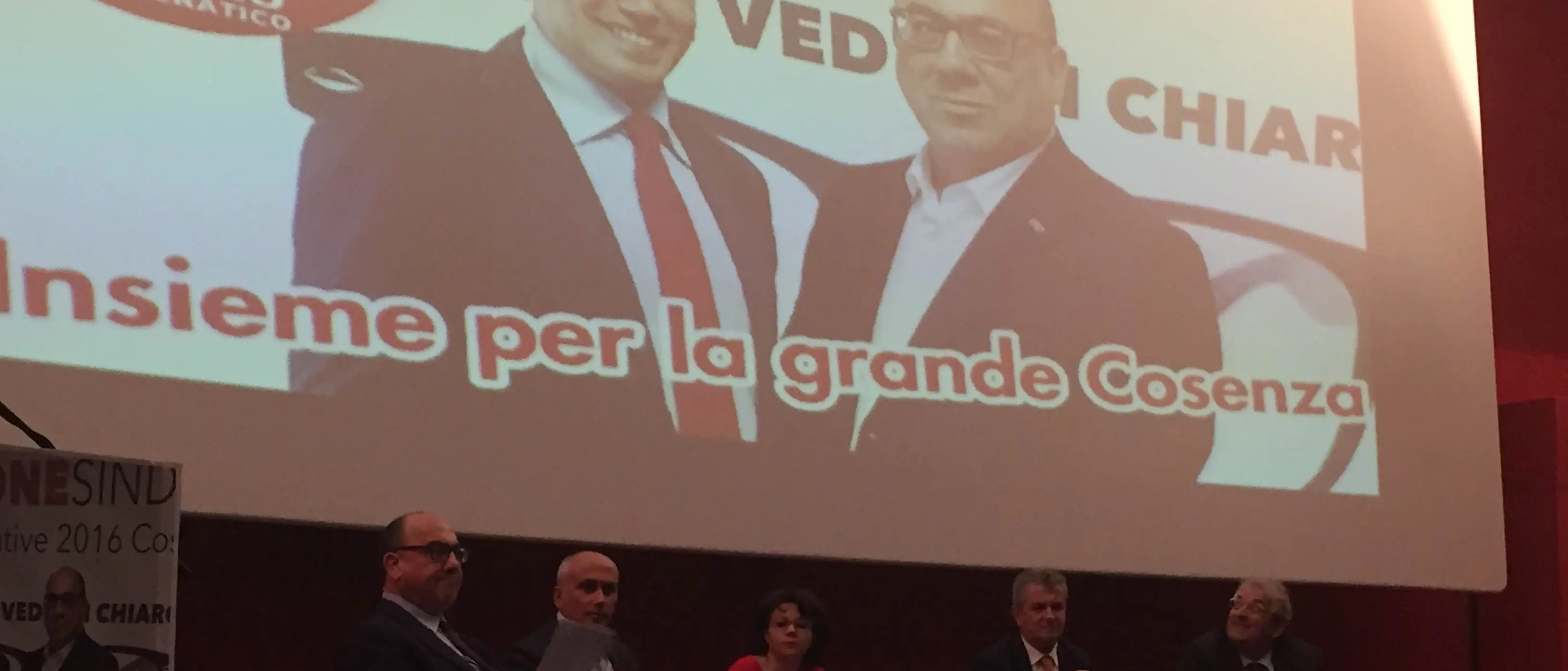 AMMINISTRATIVE 2016 | Il Psi si presenta. Caruso: «Le opere in cantiere? Merito di Perugini» FOTO