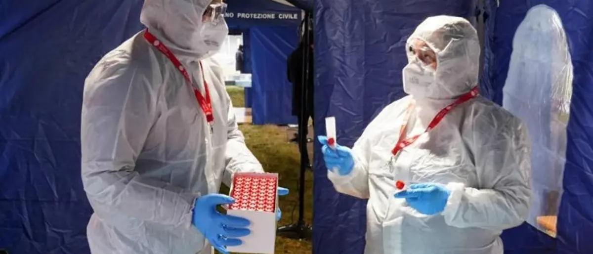 Covid Italia, bollettino del 6 marzo: 35.057 contagi e 105 decessi