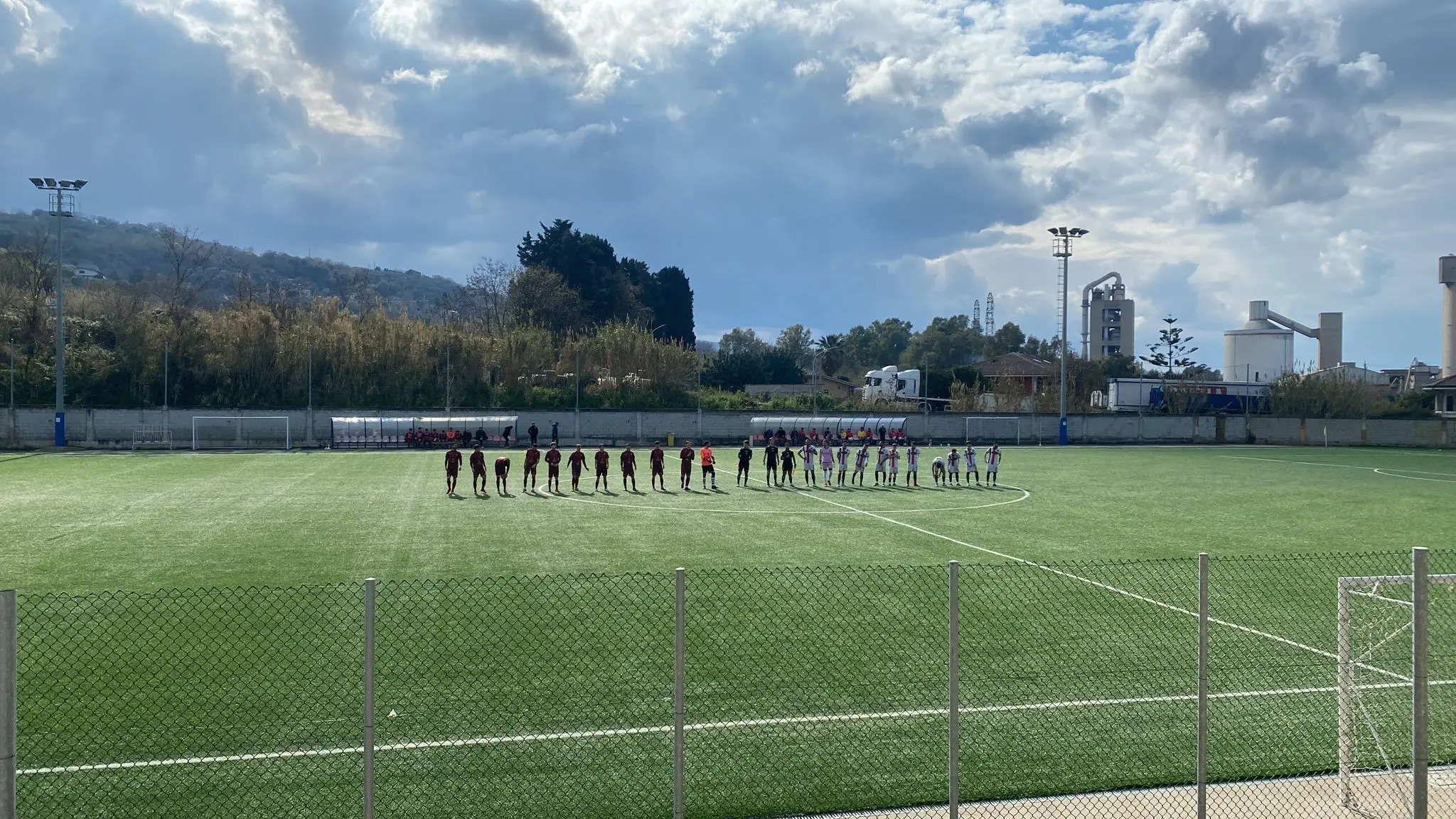 Alla Morrone basta Trombino per tornare a sorridere. Soriano ko (0-1)