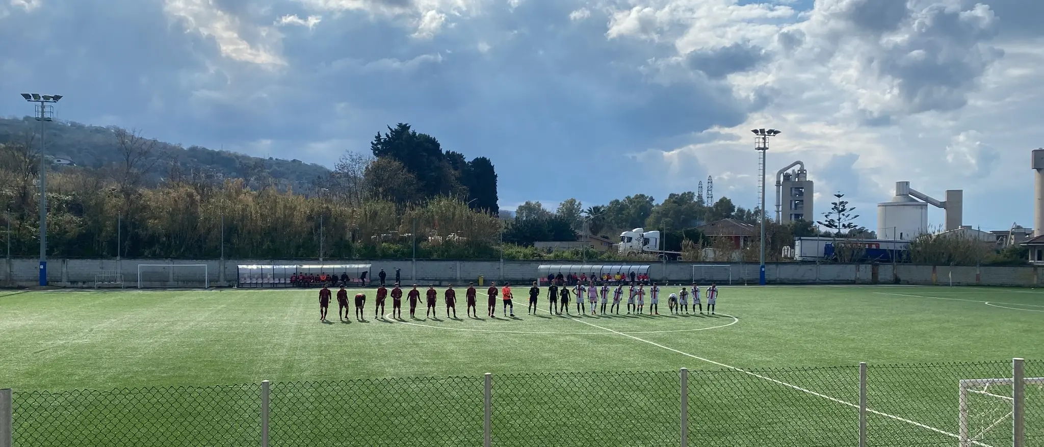 Alla Morrone basta Trombino per tornare a sorridere. Soriano ko (0-1)