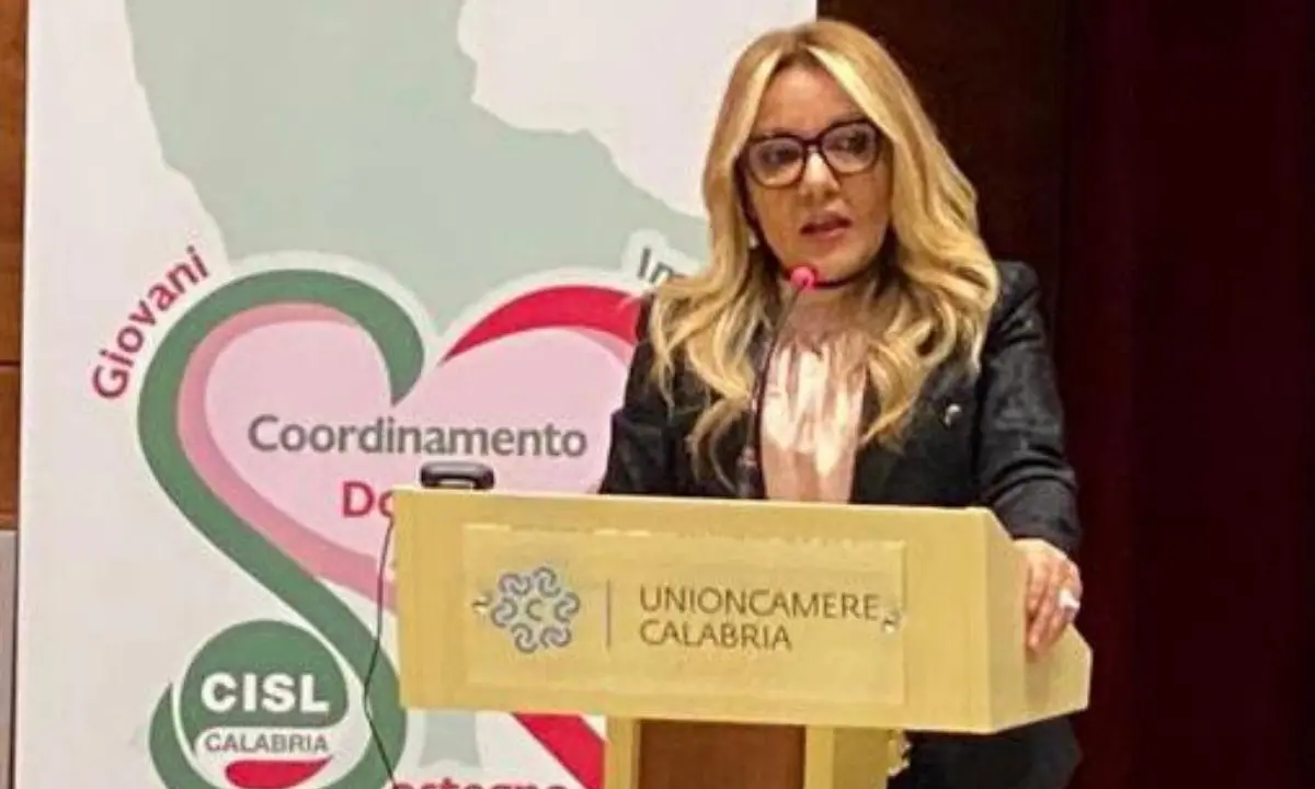 Festa della donna, la vicinanza della Cisl al popolo ucraino