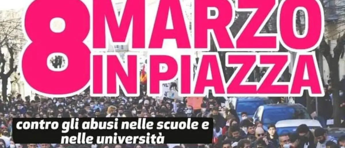 \"FEM.IN. Cosentine in lotta\" in piazza l'8 marzo: «Basta soprusi contro le donne»