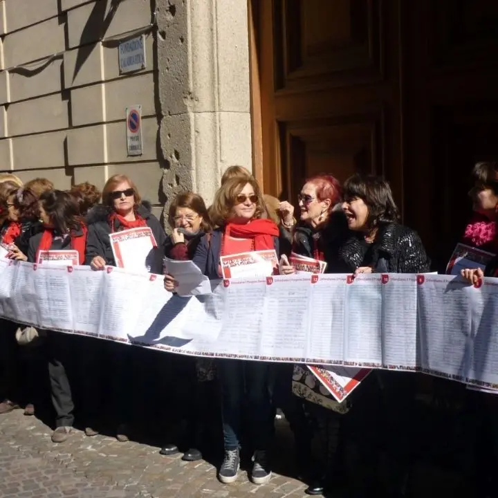 Non è 8 marzo senza Progetto Donna. Da Cosenza l'appello alla Regione di rifinanziarlo