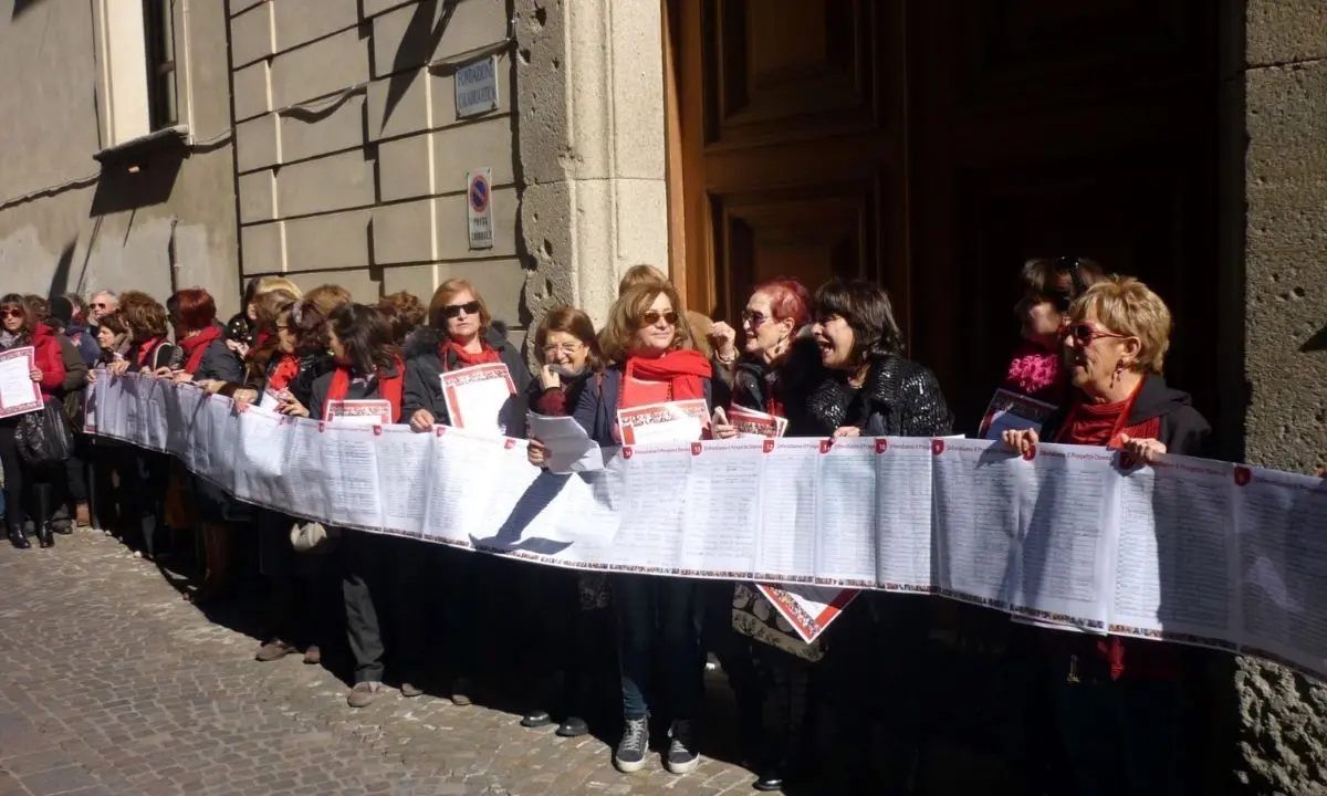 Non è 8 marzo senza Progetto Donna. Da Cosenza l'appello alla Regione di rifinanziarlo