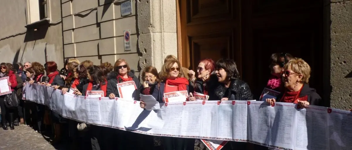 Non è 8 marzo senza Progetto Donna. Da Cosenza l'appello alla Regione di rifinanziarlo