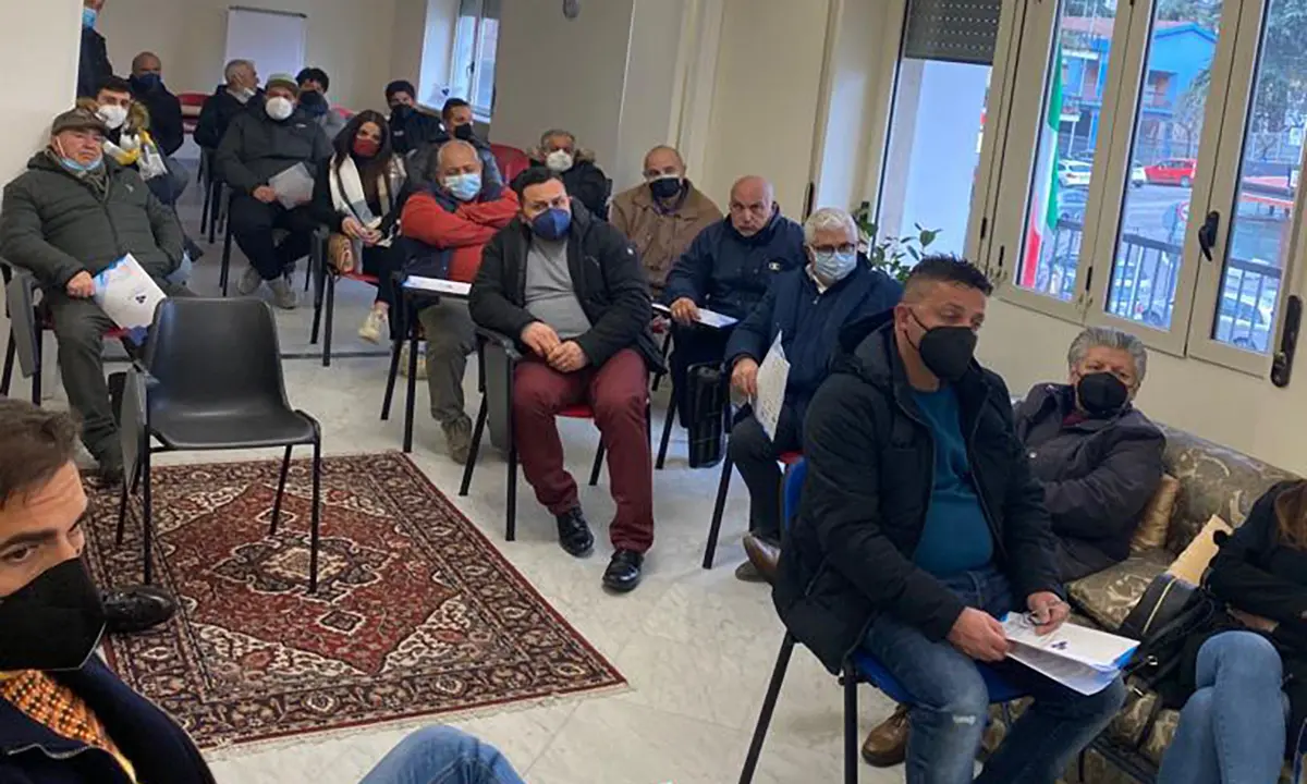 Autotrasportatori uniti in Confapi per chiedere aiuto: siamo al collasso