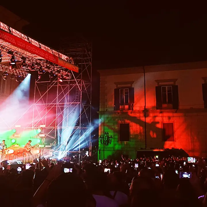 Invasioni, si parte. Il calendario degli appuntamenti a Cosenza