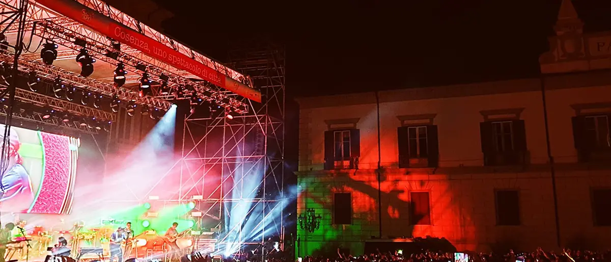 Invasioni, si parte. Il calendario degli appuntamenti a Cosenza