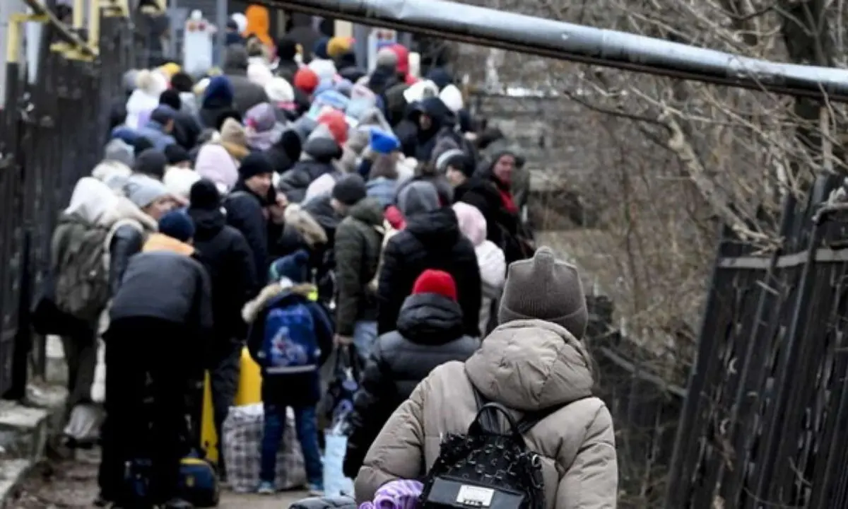 Cosenza, il Comune chiede la disponibilità ad ospitare i profughi ucraini