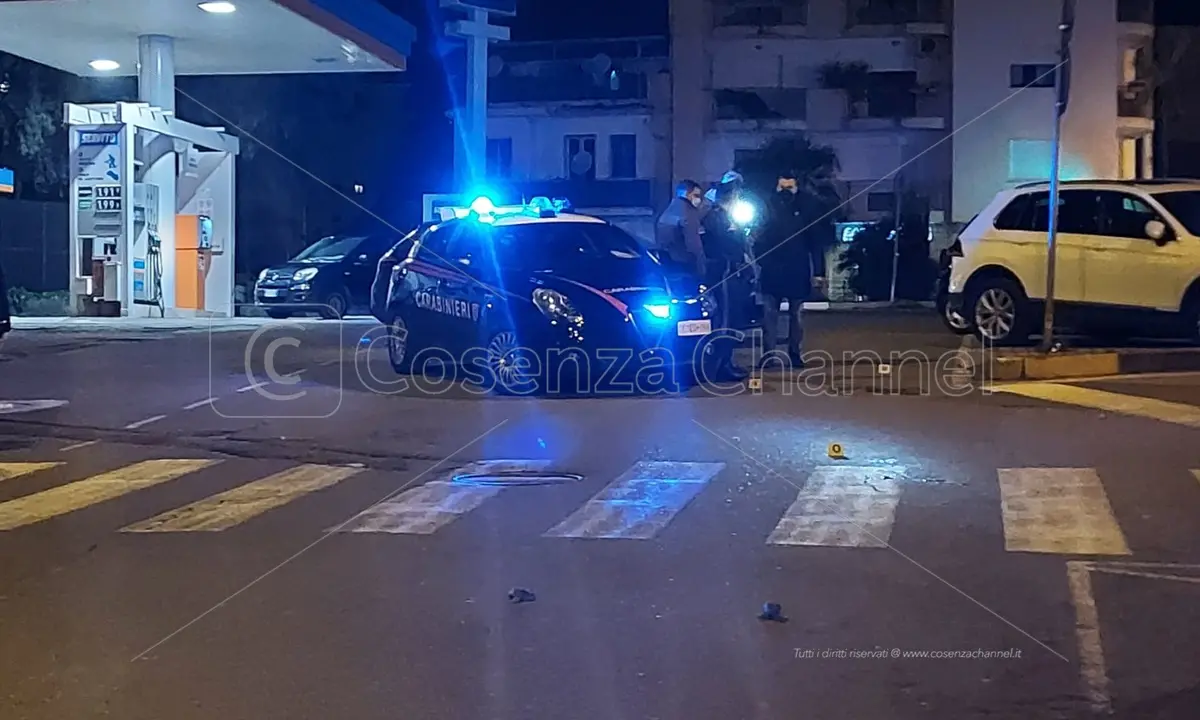 Si torna a sparare in Calabria, omicidio a Lamezia: ucciso un uomo di 52 anni