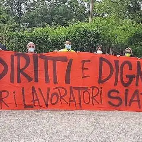 Dipendenti Siarc da circa un anno senza stipendi, servizio mensa dell'INRCA di Cosenza a rischio