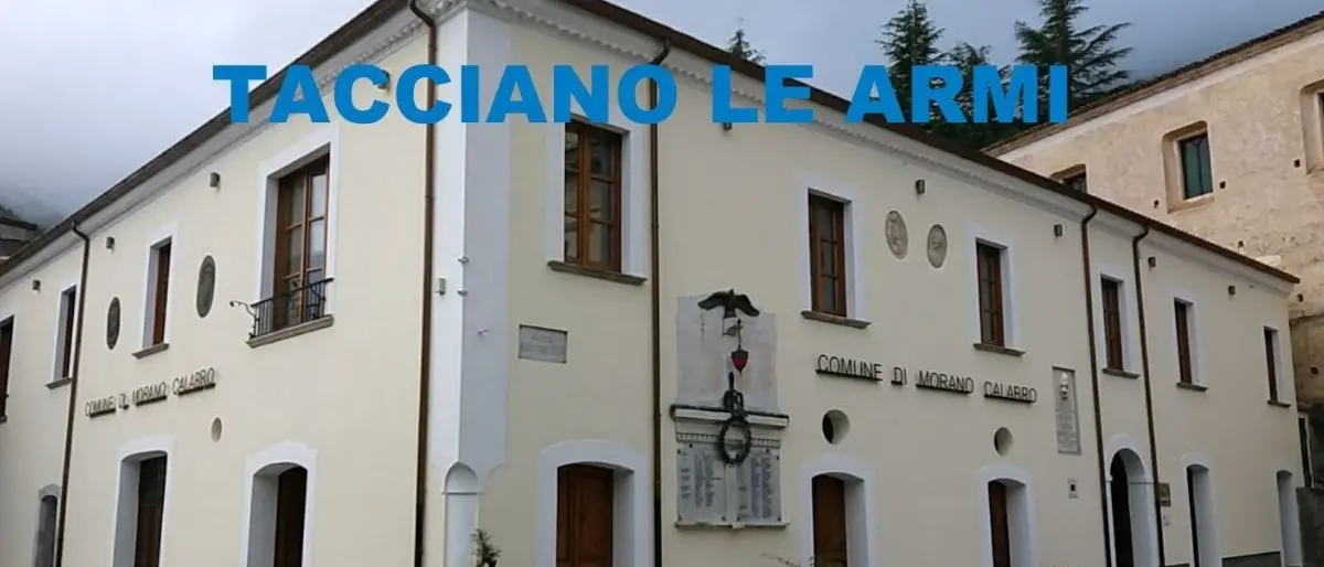 Morano Calabro scende in piazza per dire no alla guerra in Ucraina