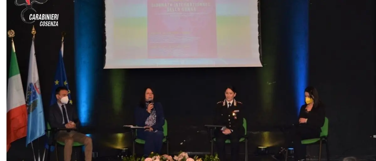 I carabinieri di Rende portano nelle scuole la cultura della legalità