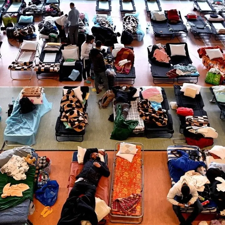 Noi con l'Italia: «I sindaci cosentini si attivino per aiutare i profughi ucraini»