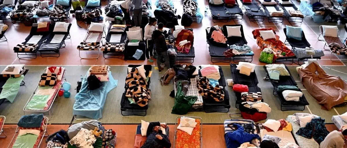 Noi con l'Italia: «I sindaci cosentini si attivino per aiutare i profughi ucraini»