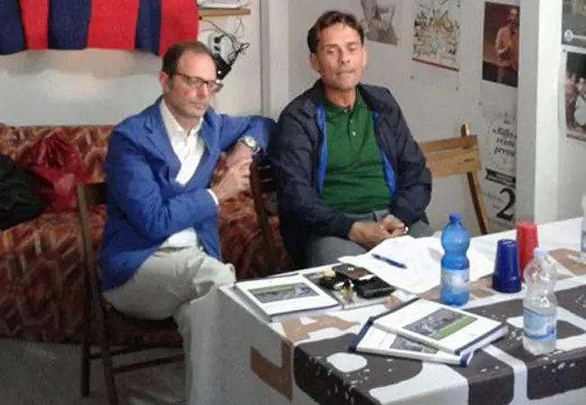 \"L'allenamento specifico dei calciatori\", che successo per il libro di Michele Bruni