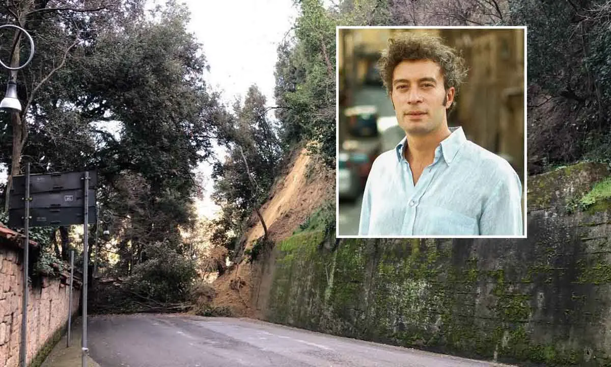 Cosenza, pericolo frane: undici interventi da 7,2 milioni per la messa in sicurezza