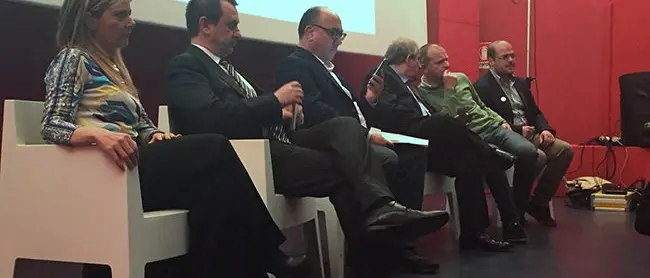 AMMINISTRATIVE 2016 | Pd, Rosato lancia Guccione: «Sarà il sindaco del cambiamento» FOTO