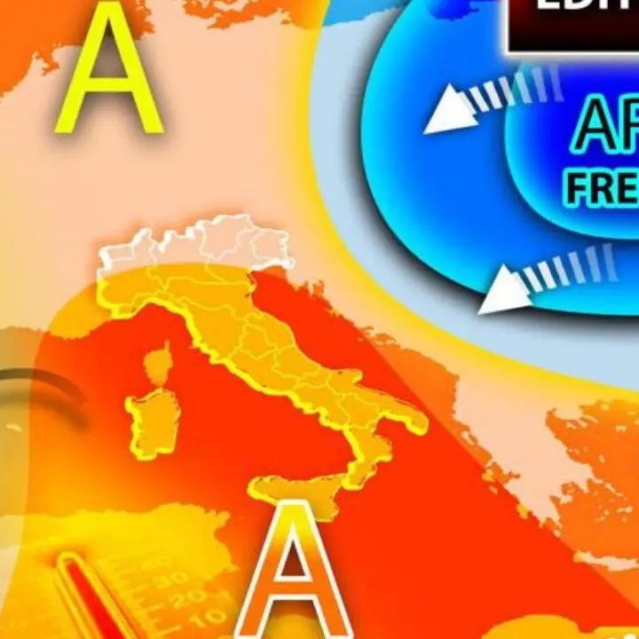 Meteo, primo assaggio di Primavera: ma dura poco