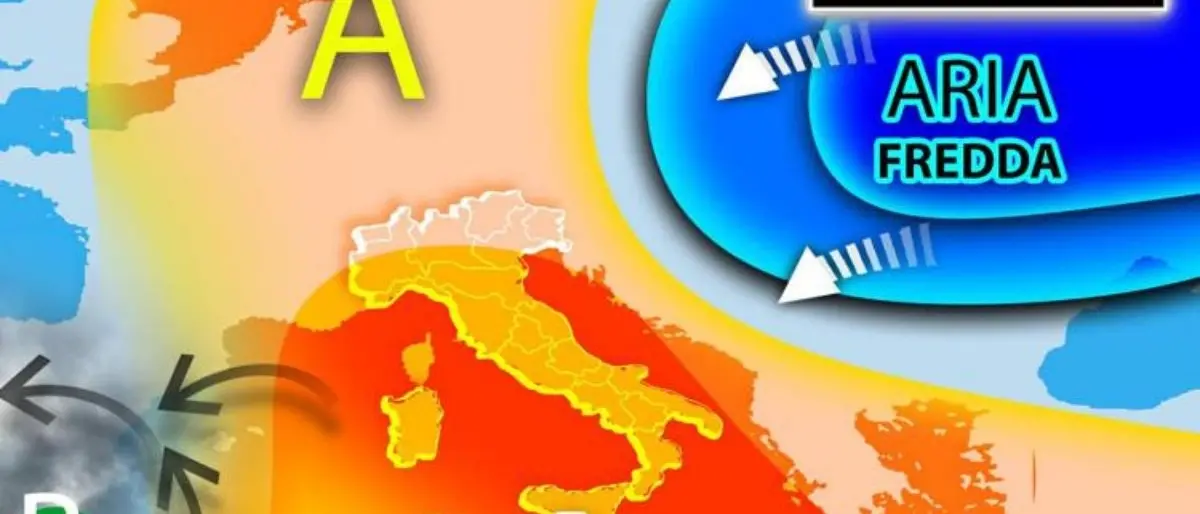 Meteo, primo assaggio di Primavera: ma dura poco