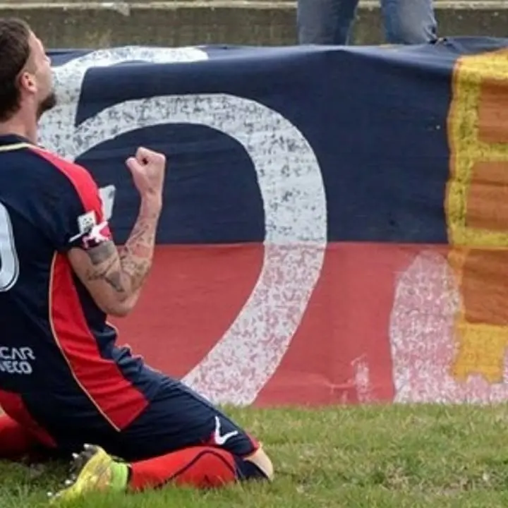 Cosenza-Lecce, di Calderini l'ultimo acuto: il 15 marzo, alla 30^ giornata