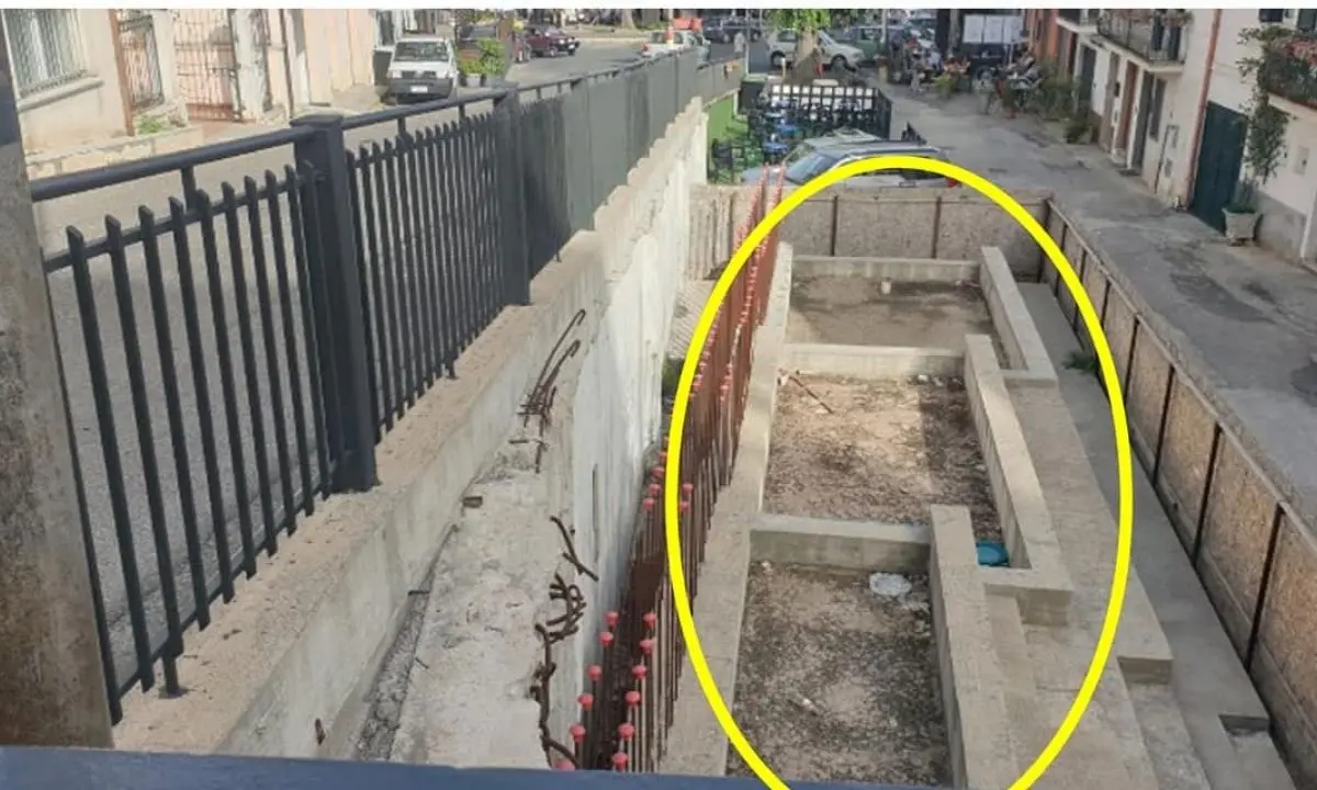 Saracena, parte il cantiere per la regimentazione delle acque