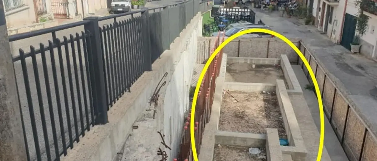 Saracena, parte il cantiere per la regimentazione delle acque