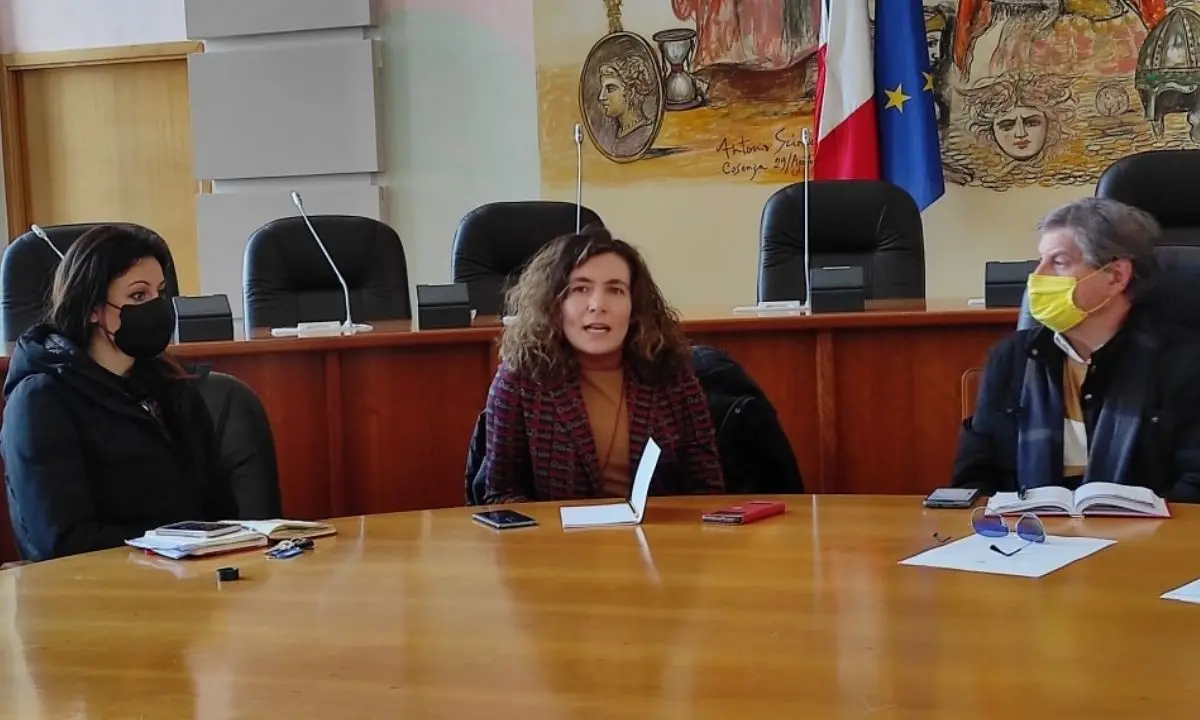 Cosenza, Anna Laura Orrico in commissione cultura: «Ecco come si può rilanciare il \"Rendano\"»
