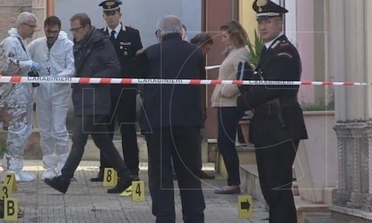 Duplice omicidio di San Lorenzo del Vallo, appello bis rinviato a ottobre