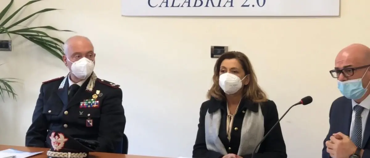 Intesa tra Confapi Calabria e carabinieri: tutelare le imprese dalle infiltrazioni mafiose