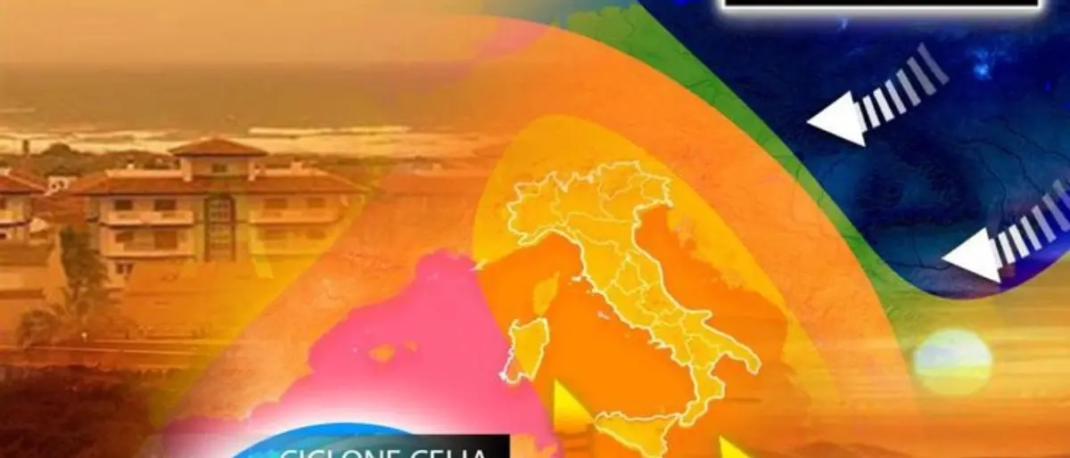 Meteo, dal vortice Celia al freddo polare: cosa ci aspetta nel weekend?