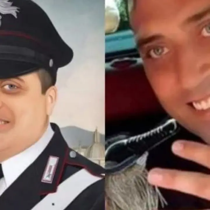 Condannati Finnegan Lee Elder e Gabriel Natale Hjorth per l'omicidio del vicebrigadiere Mario Cerciello Rega