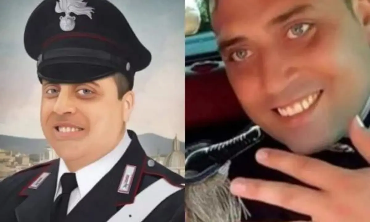 Condannati Finnegan Lee Elder e Gabriel Natale Hjorth per l'omicidio del vicebrigadiere Mario Cerciello Rega