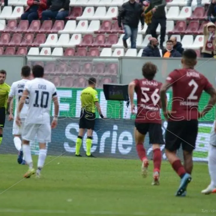 Cosenza, anche la Serie C verso il Var? Sì, ma sarà a chiamata