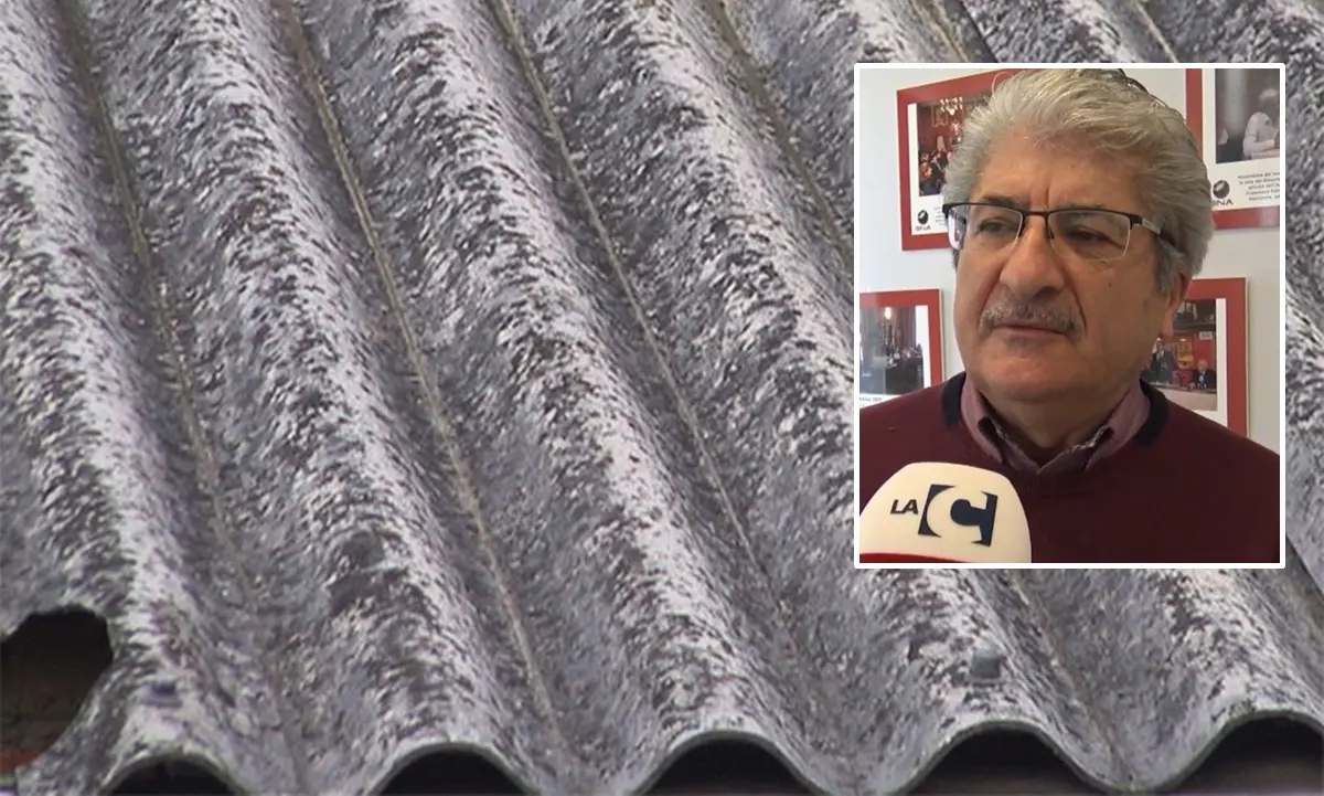 Amianto, Infusini nominato commissario Ona per la Calabria: «Spero che Occhiuto ci dia ascolto»