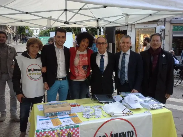 AMMINISTRATIVE 2016 | Il M5S: «Partiamo dal cuore di Cosenza per arrivare fino alla zone trascurate»
