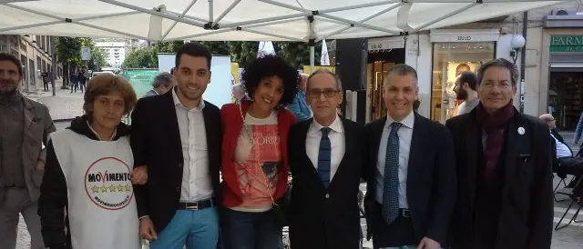 AMMINISTRATIVE 2016 | Il M5S: «Partiamo dal cuore di Cosenza per arrivare fino alla zone trascurate»