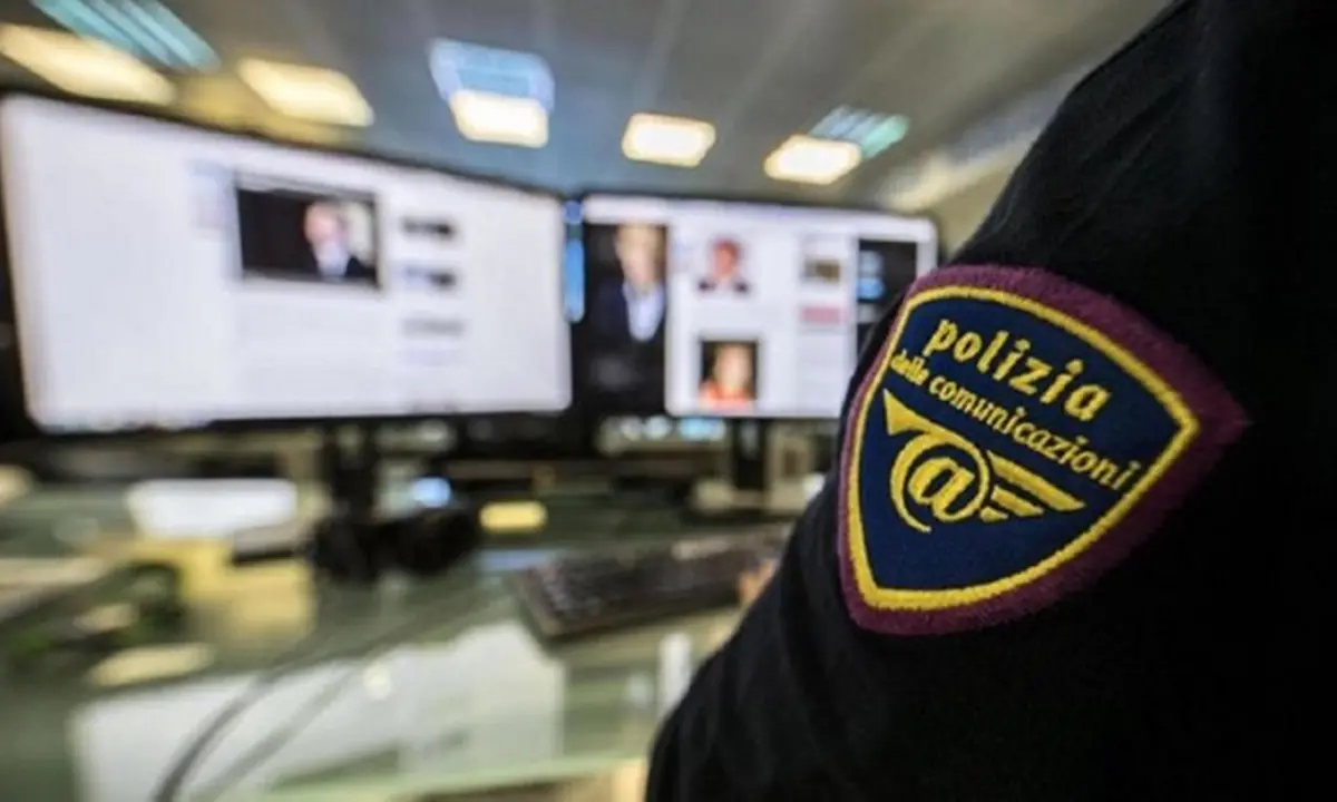 La Polizia postale di Cosenza rintraccia uno \"specialista\" di truffe online: arrestato a Torino