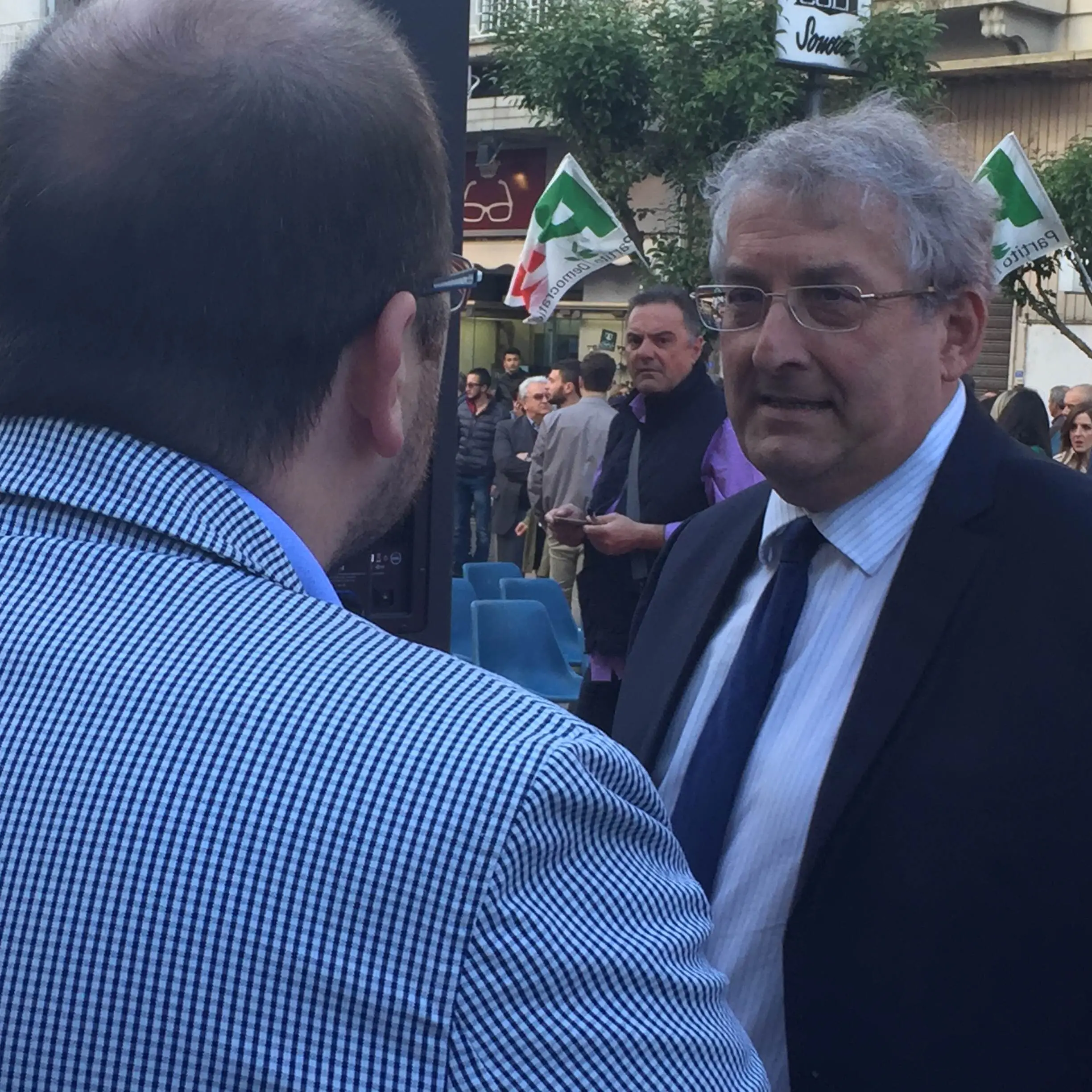 Il Pd cosentino \"invita\" Magorno ad andare via «senza indugi»