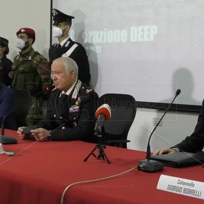 Inquinamento ambientale, denunce e depuratori sequestrati anche nel Cosentino (VIDEO)