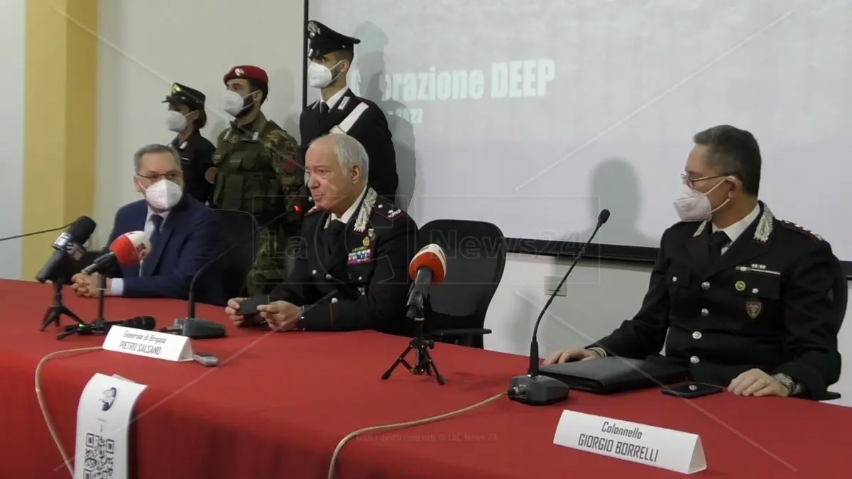 Inquinamento ambientale, denunce e depuratori sequestrati anche nel Cosentino (VIDEO)