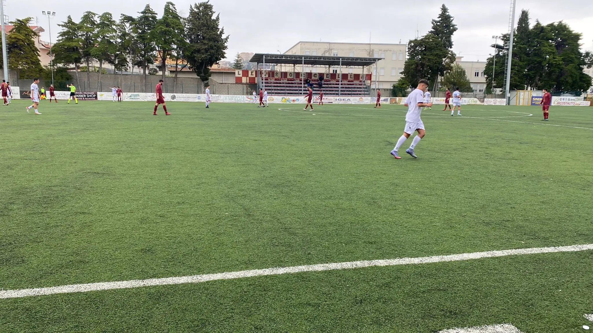 Morrone, è un ko che fa male. I granata cadono in casa del Roccella (2-0)